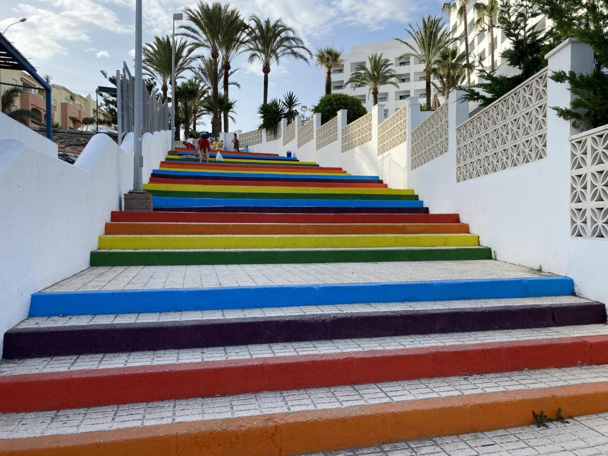 Medina Torrecilla Beach Casasol Nerja Exterior foto