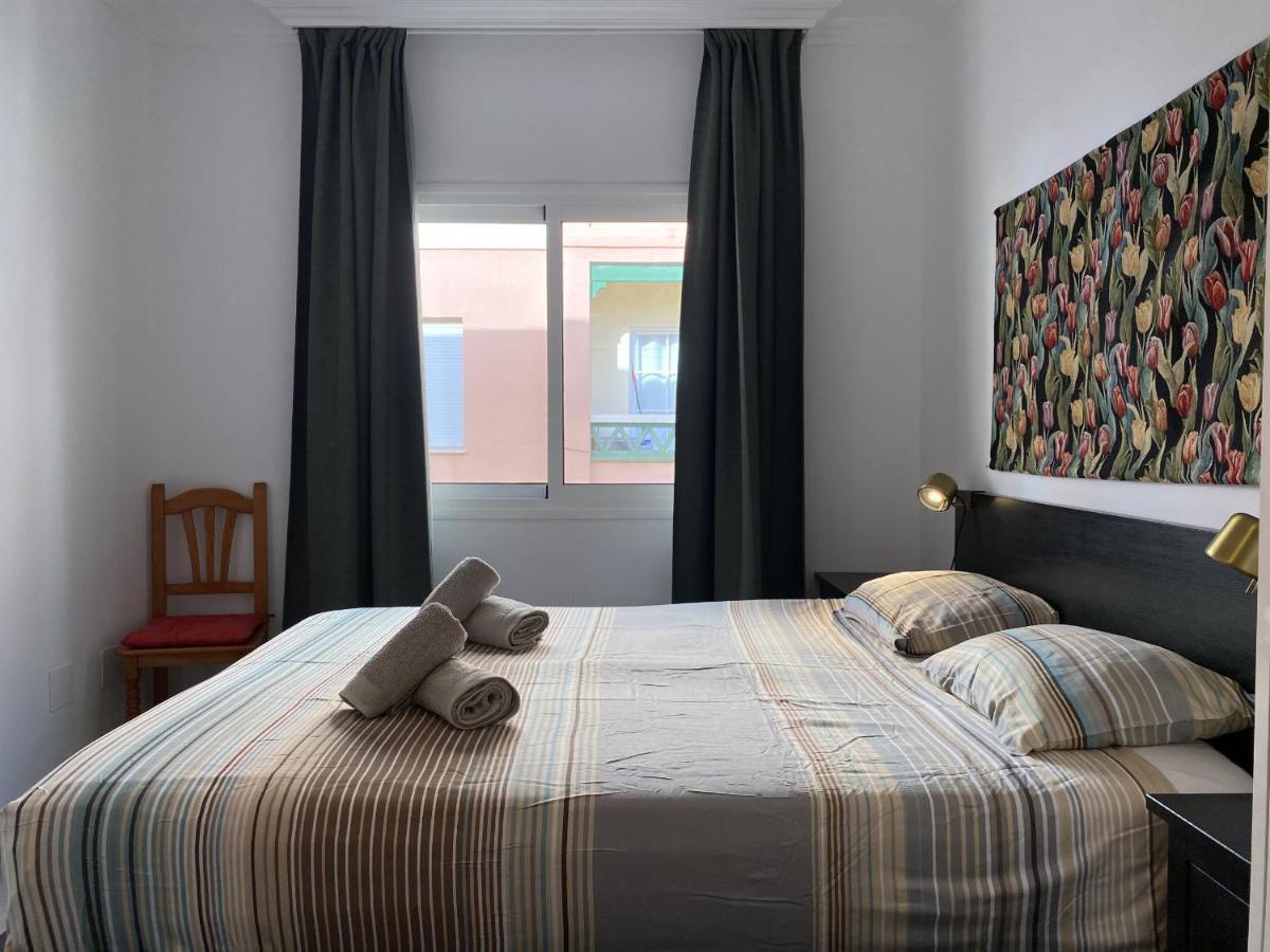 Medina Torrecilla Beach Casasol Nerja Exterior foto