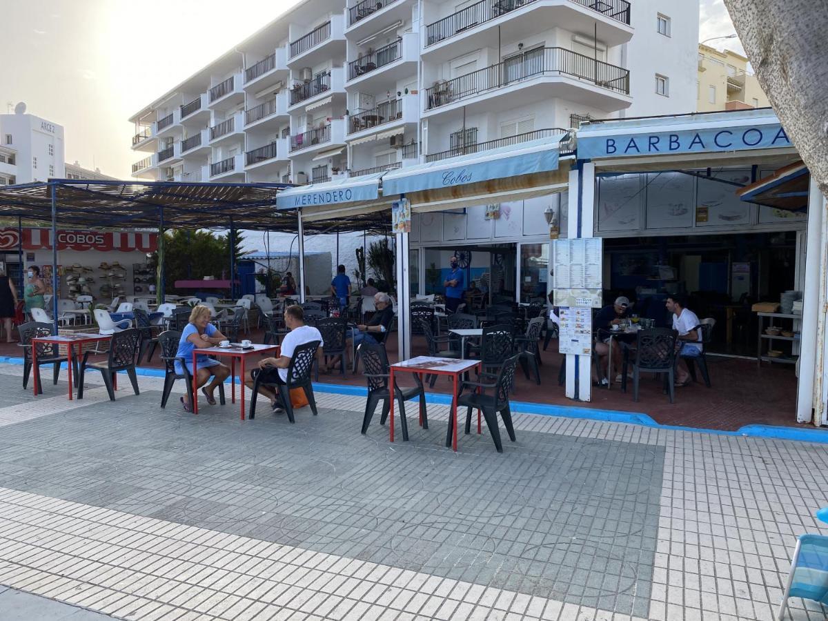 Medina Torrecilla Beach Casasol Nerja Exterior foto