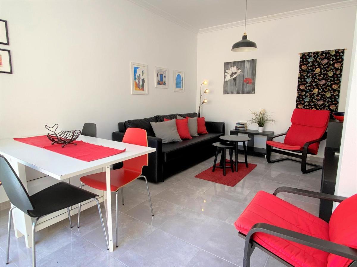 Medina Torrecilla Beach Casasol Nerja Exterior foto