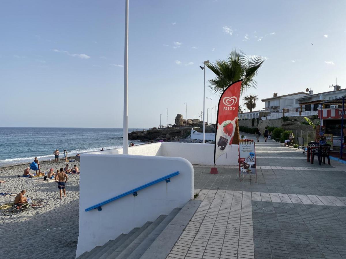 Medina Torrecilla Beach Casasol Nerja Exterior foto
