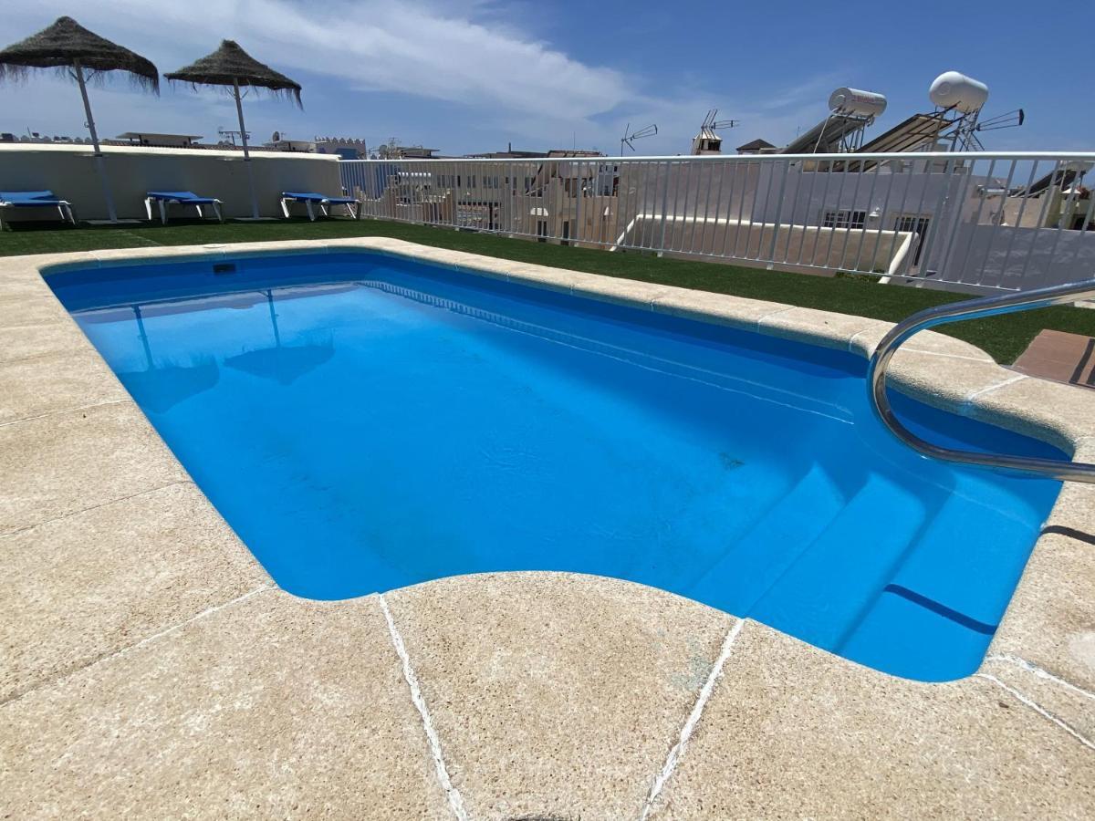 Medina Torrecilla Beach Casasol Nerja Exterior foto